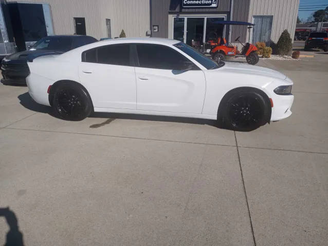 2018 Dodge Charger SXT RWD photo