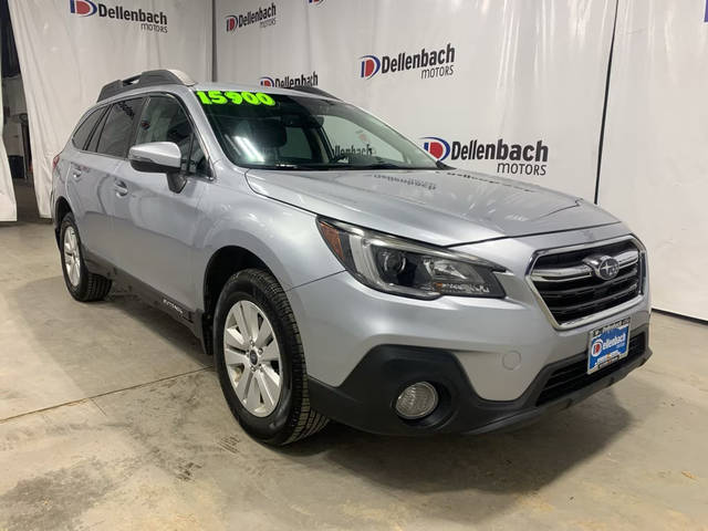 2018 Subaru Outback Premium AWD photo