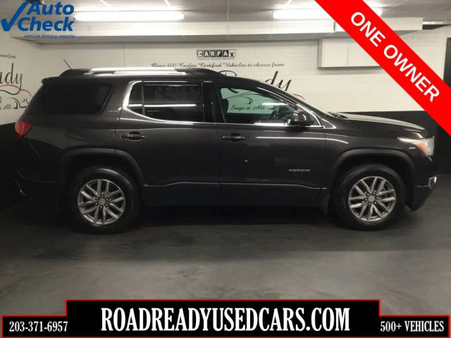 2018 GMC Acadia SLE AWD photo