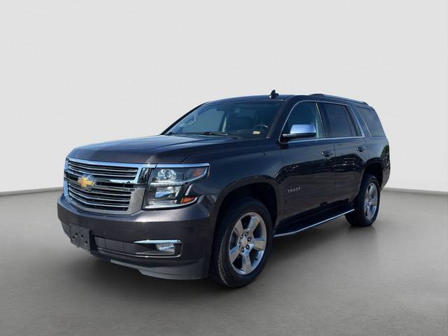 2017 Chevrolet Tahoe Premier 4WD photo