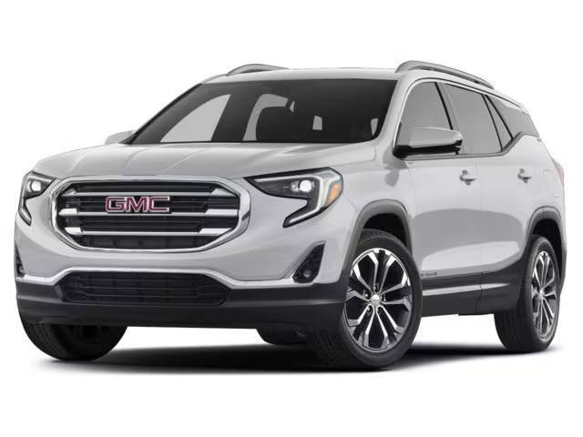 2018 GMC Terrain Denali AWD photo