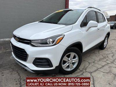 2017 Chevrolet Trax LT FWD photo