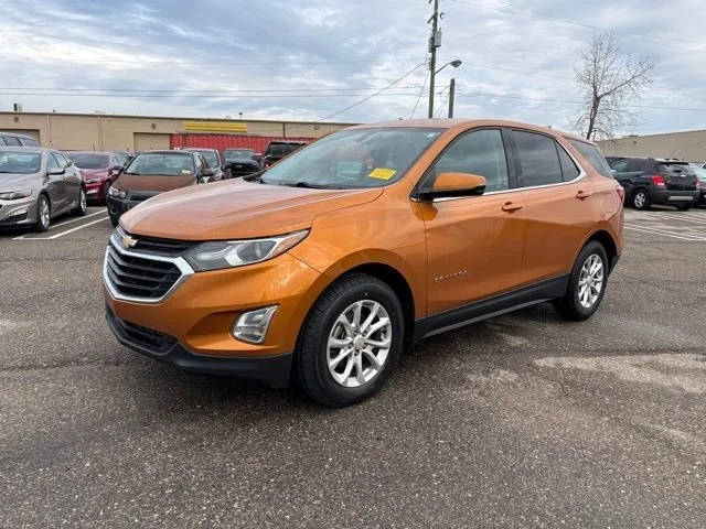 2018 Chevrolet Equinox LT FWD photo