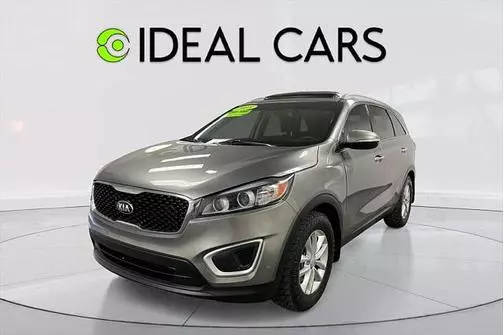 2018 Kia Sorento LX V6 FWD photo