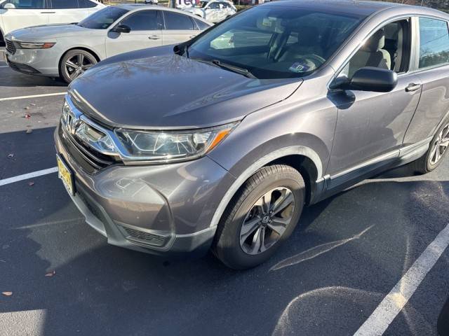 2017 Honda CR-V LX AWD photo