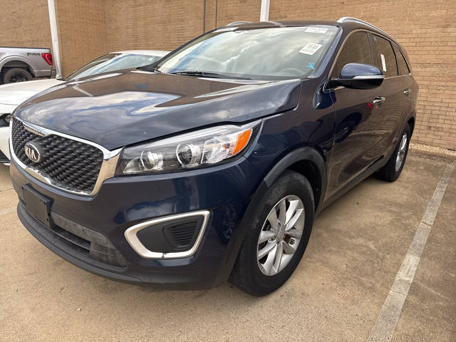 2018 Kia Sorento LX FWD photo
