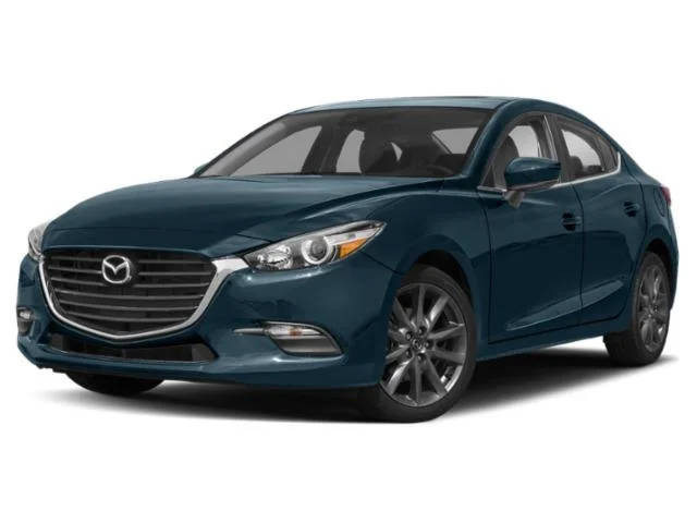 2018 Mazda 3 Touring FWD photo