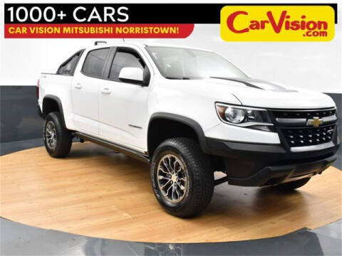 2018 Chevrolet Colorado 4WD ZR2 4WD photo