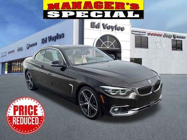 2018 BMW 4 Series 440i RWD photo