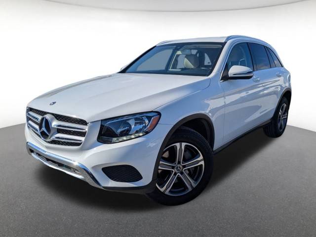 2018 Mercedes-Benz GLC-Class GLC 300 AWD photo