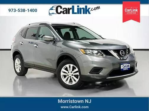 2016 Nissan Rogue SV AWD photo