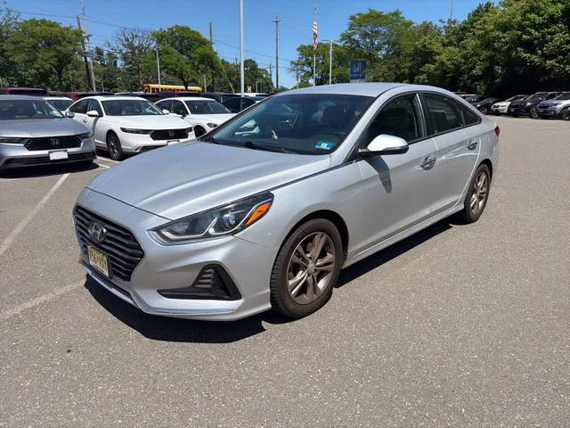 2018 Hyundai Sonata SEL FWD photo