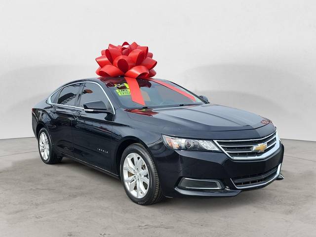 2017 Chevrolet Impala LT FWD photo