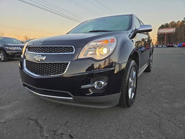 2015 Chevrolet Equinox LTZ FWD photo