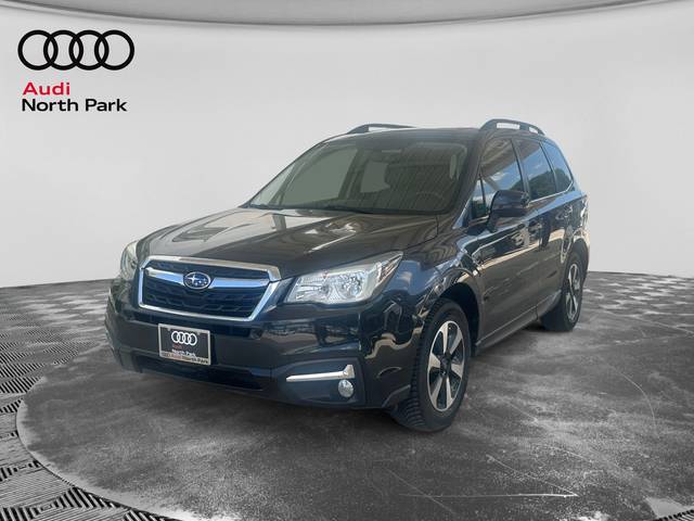 2018 Subaru Forester Limited AWD photo