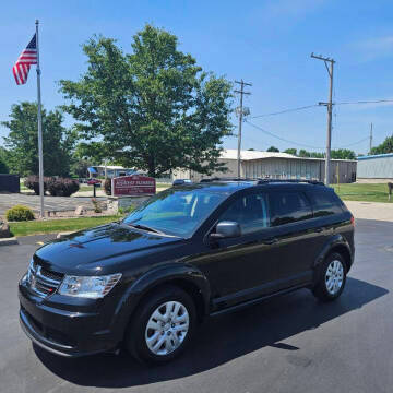 2017 Dodge Journey SE FWD photo