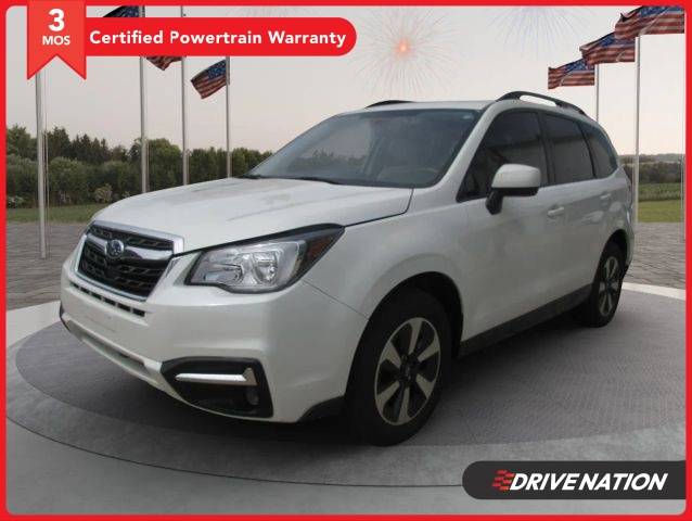 2018 Subaru Forester Premium AWD photo