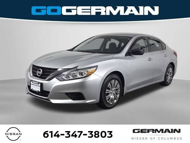 2017 Nissan Altima 2.5 S FWD photo