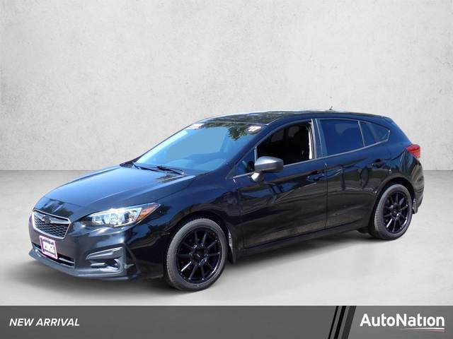 2018 Subaru Impreza AWD photo