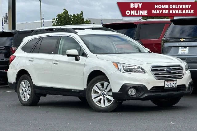 2015 Subaru Outback 2.5i Premium AWD photo