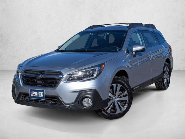 2018 Subaru Outback Limited AWD photo