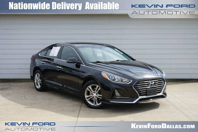 2018 Hyundai Sonata SEL FWD photo