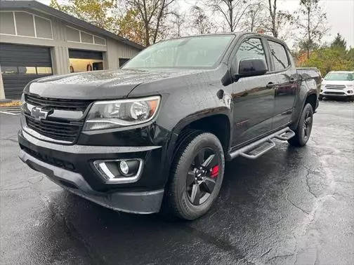 2018 Chevrolet Colorado 4WD LT 4WD photo