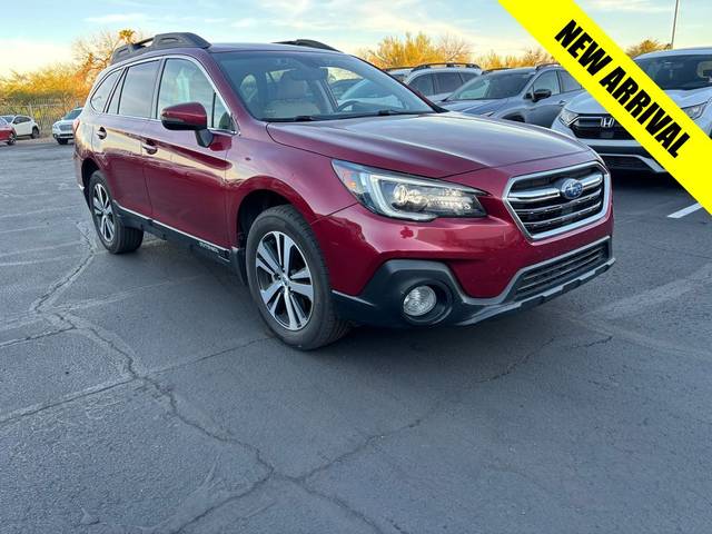 2018 Subaru Outback Limited AWD photo