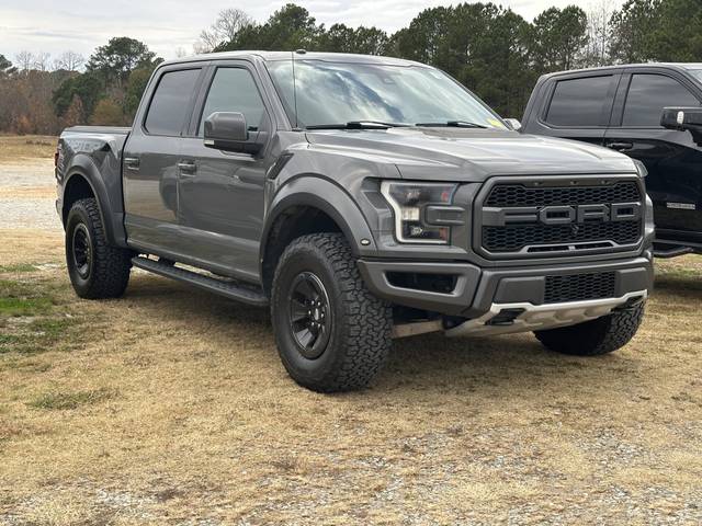 2018 Ford F-150 Raptor 4WD photo