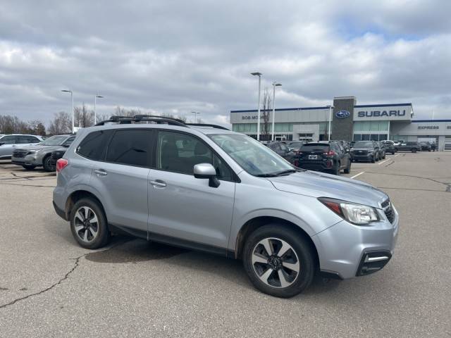 2018 Subaru Forester Premium AWD photo