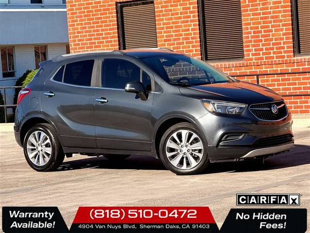 2017 Buick Encore Preferred FWD photo