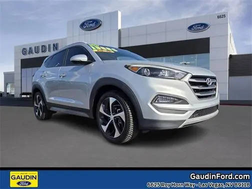 2017 Hyundai Tucson Sport FWD photo