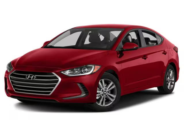 2018 Hyundai Elantra SEL FWD photo