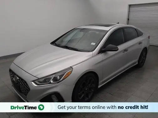 2018 Hyundai Sonata Sport FWD photo