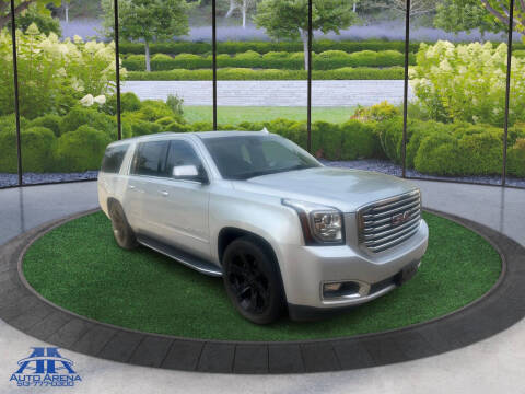 2017 GMC Yukon XL SLT RWD photo