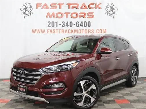 2017 Hyundai Tucson Limited AWD photo