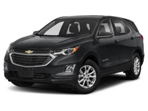 2018 Chevrolet Equinox LT AWD photo