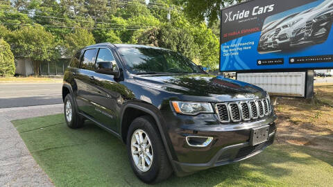 2018 Jeep Grand Cherokee Laredo 4WD photo