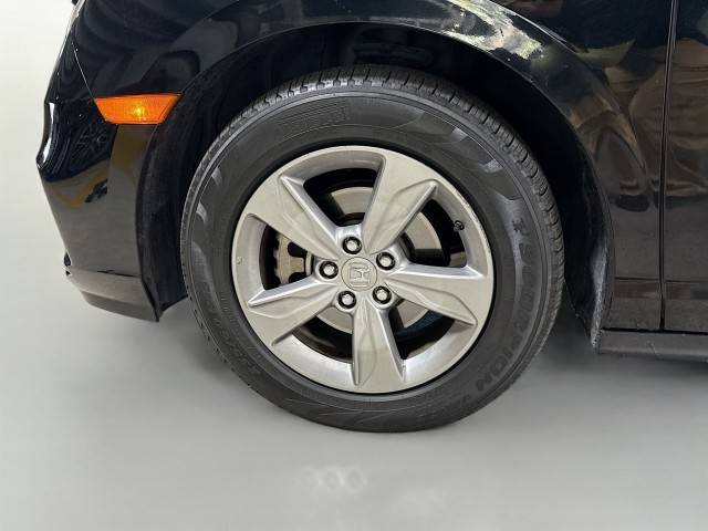 2018 Honda Odyssey EX-L FWD photo