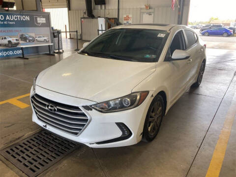 2018 Hyundai Elantra Value Edition FWD photo