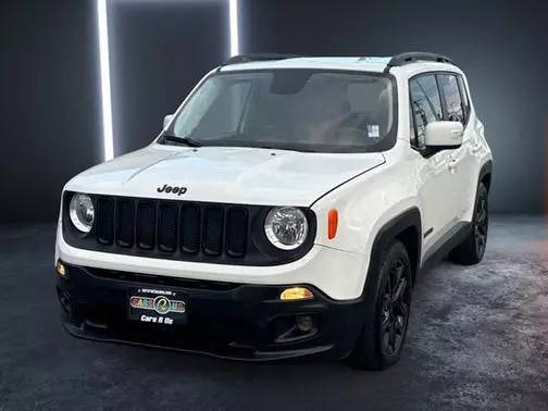 2017 Jeep Renegade Altitude FWD photo