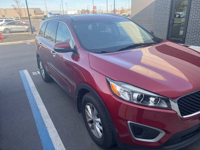 2018 Kia Sorento LX FWD photo