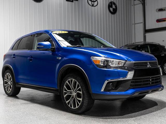2017 Mitsubishi Outlander Sport ES 2.0 4WD photo
