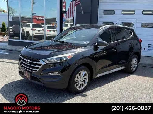 2017 Hyundai Tucson SE AWD photo