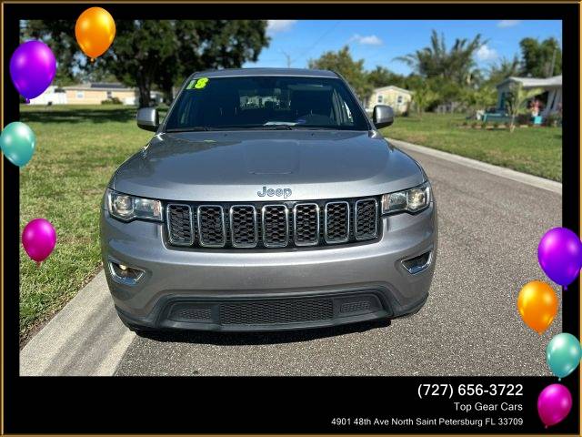 2018 Jeep Grand Cherokee Laredo RWD photo