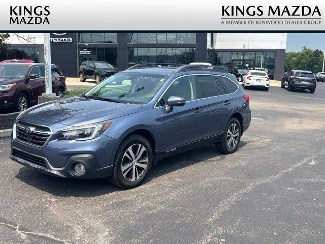 2018 Subaru Outback Limited AWD photo