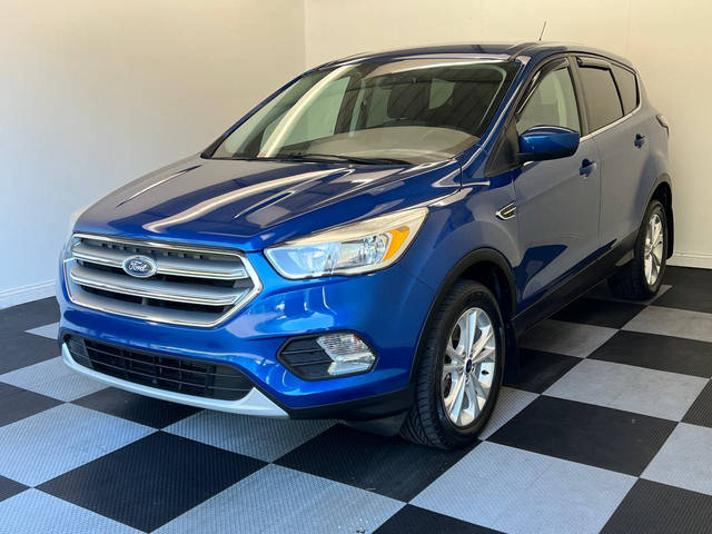 2017 Ford Escape SE 4WD photo