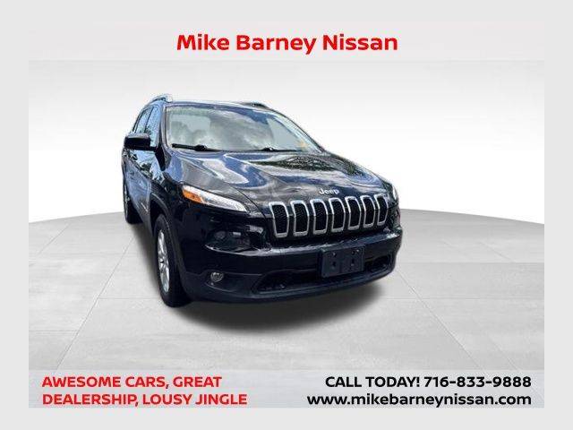2018 Jeep Cherokee Latitude Plus 4WD photo