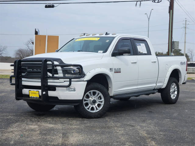 2018 Ram 2500 Laramie 4WD photo