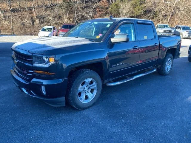 2018 Chevrolet Silverado 1500 LT 4WD photo